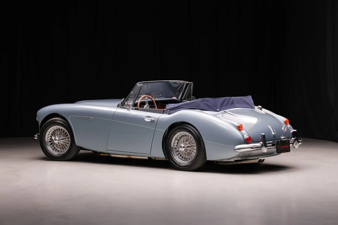 1965 Austin-Healey 3000 Mark III - Image 7 of 31