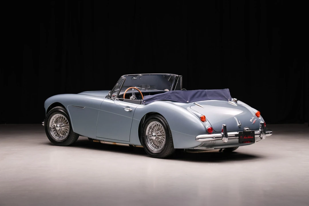 1965 Austin-Healey 3000 Mark III - Image 8 of 31
