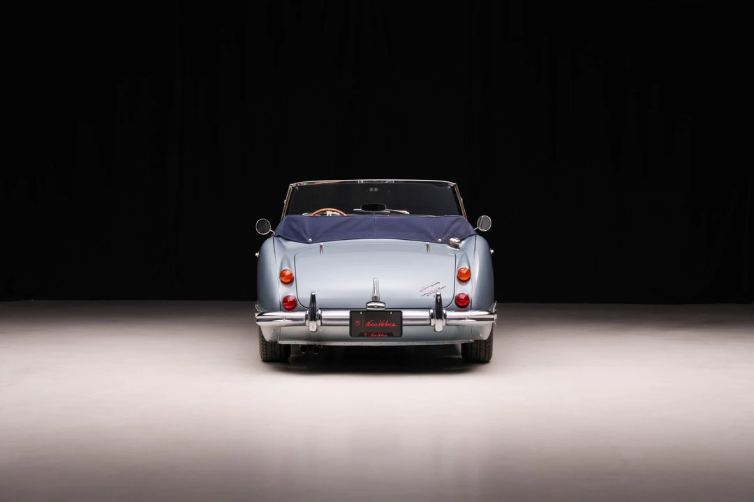 1965 Austin-Healey 3000 Mark III - Image 9 of 31