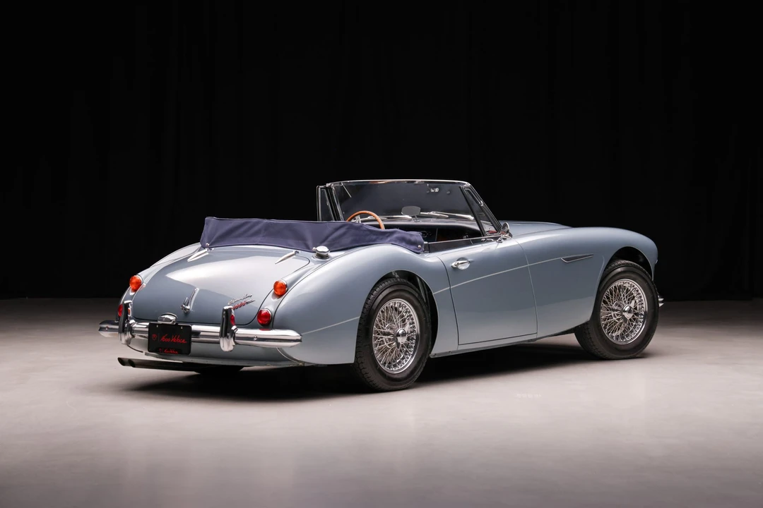 1965 Austin-Healey 3000 Mark III - Image 10 of 31