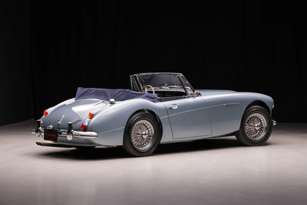 1965 Austin-Healey 3000 Mark III - Image 11 of 31