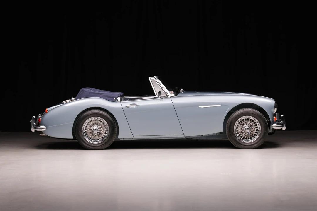 1965 Austin-Healey 3000 Mark III - Image 12 of 31