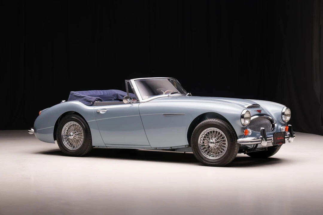 1965 Austin-Healey 3000 Mark III - Image 13 of 31