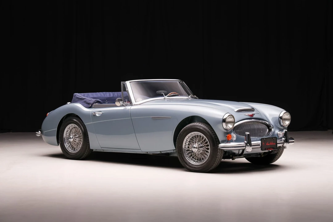1965 Austin-Healey 3000 Mark III - Image 14 of 31