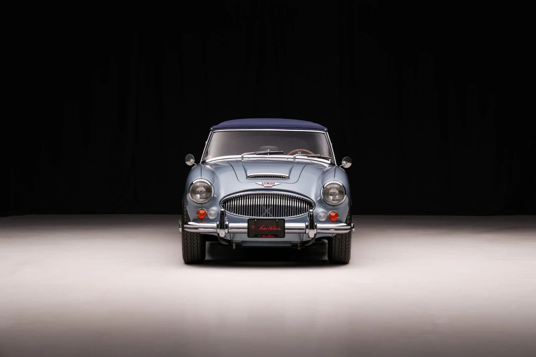 1965 Austin-Healey 3000 Mark III - Image 15 of 31