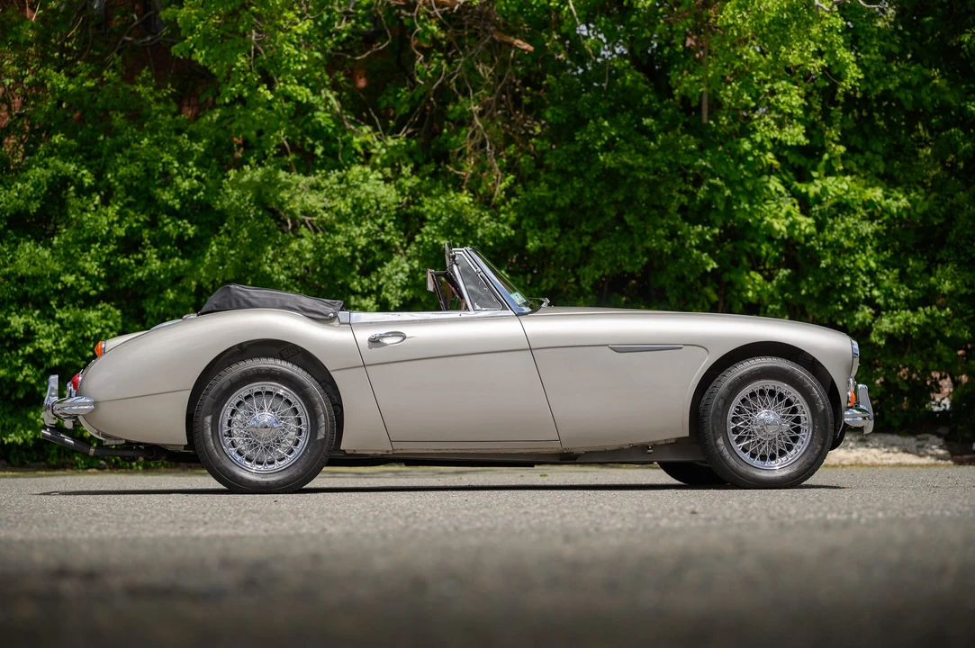 1965 Austin-Healey 3000 Mark III - Image 6 of 31