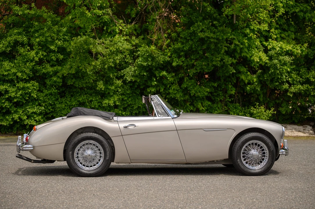 1965 Austin-Healey 3000 Mark III - Image 7 of 31
