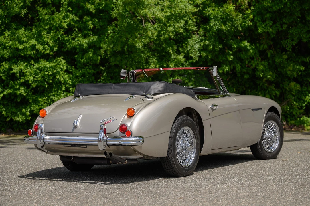 1965 Austin-Healey 3000 Mark III - Image 11 of 31