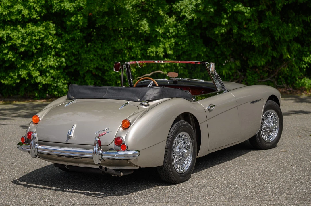 1965 Austin-Healey 3000 Mark III - Image 13 of 31