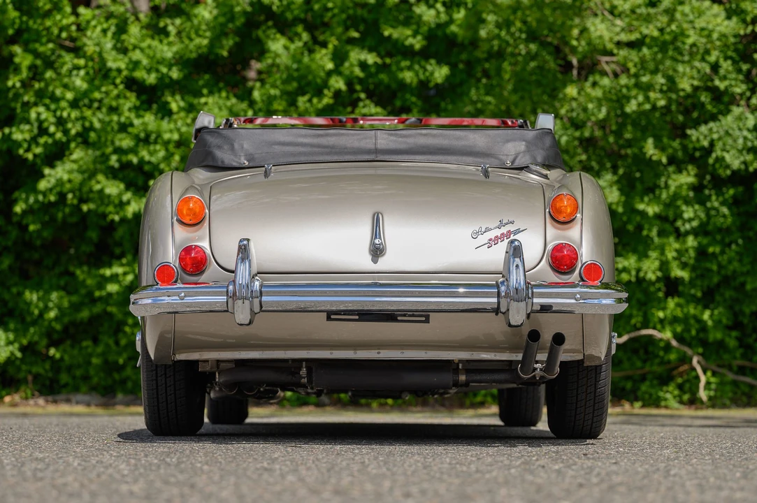 1965 Austin-Healey 3000 Mark III - Image 15 of 31
