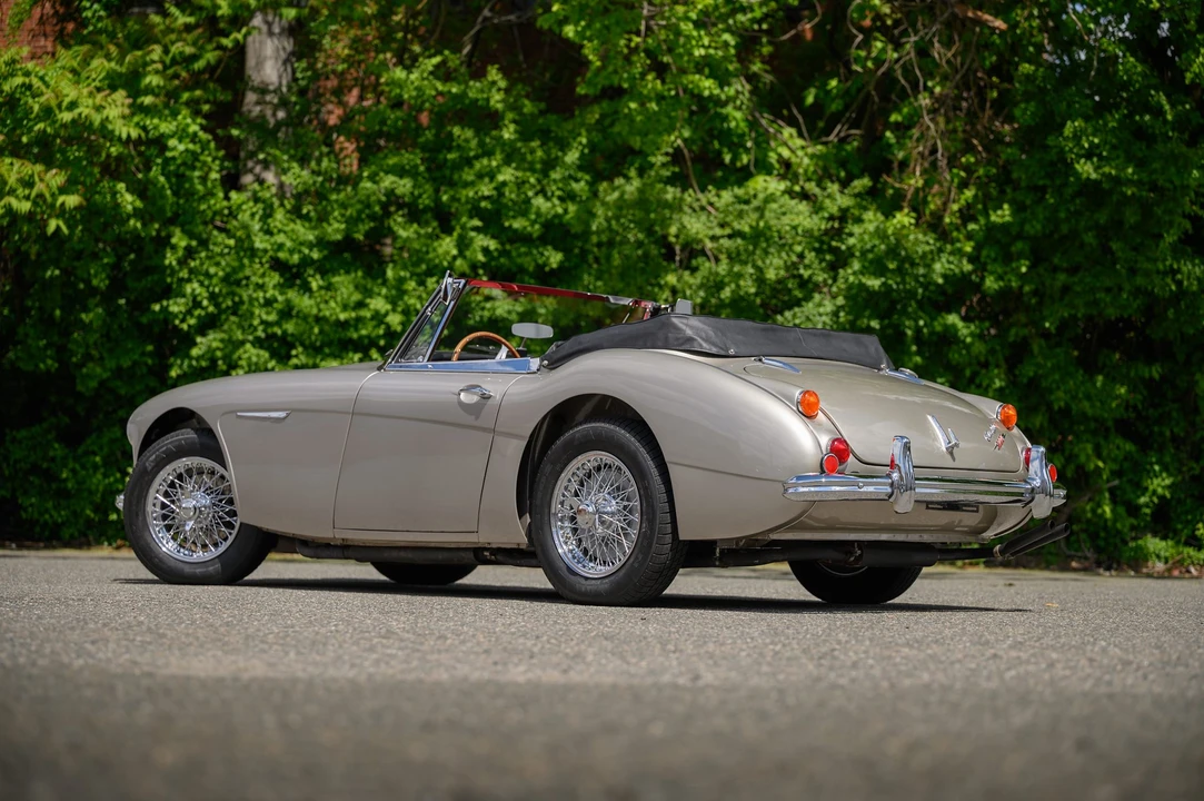 1965 Austin-Healey 3000 Mark III - Image 19 of 31