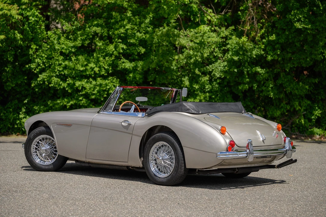 1965 Austin-Healey 3000 Mark III - Image 20 of 31