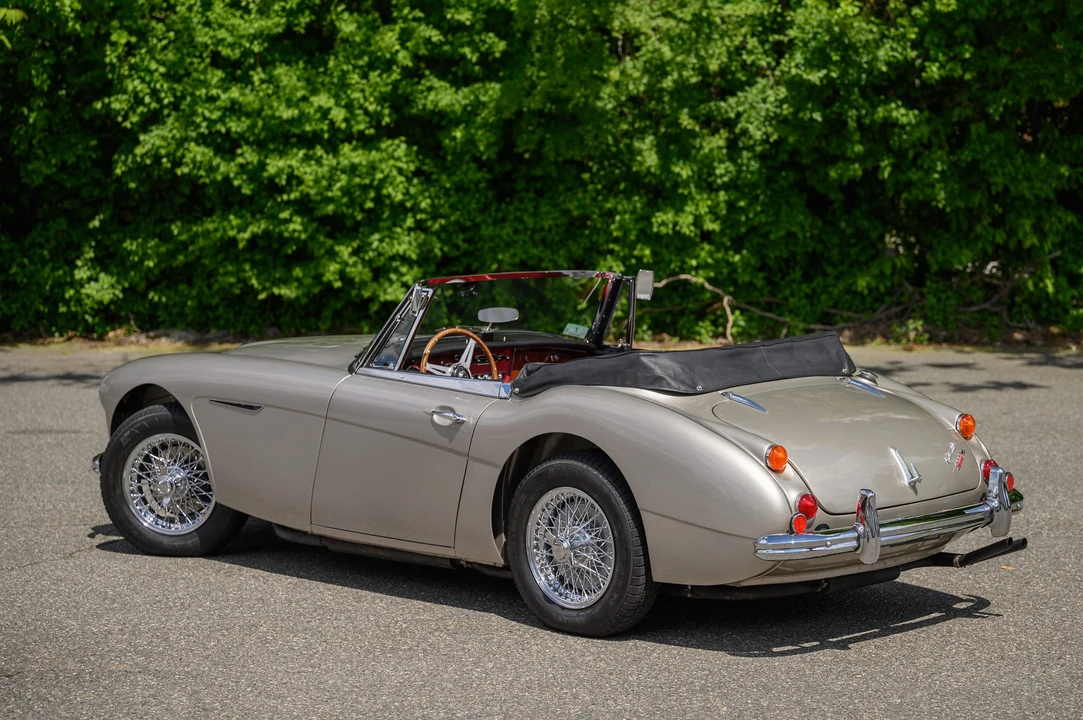 1965 Austin-Healey 3000 Mark III - Image 21 of 31
