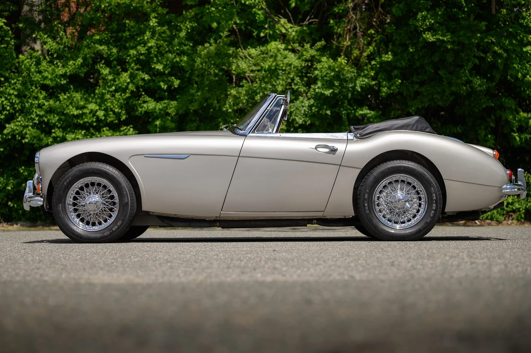 1965 Austin-Healey 3000 Mark III - Image 22 of 31