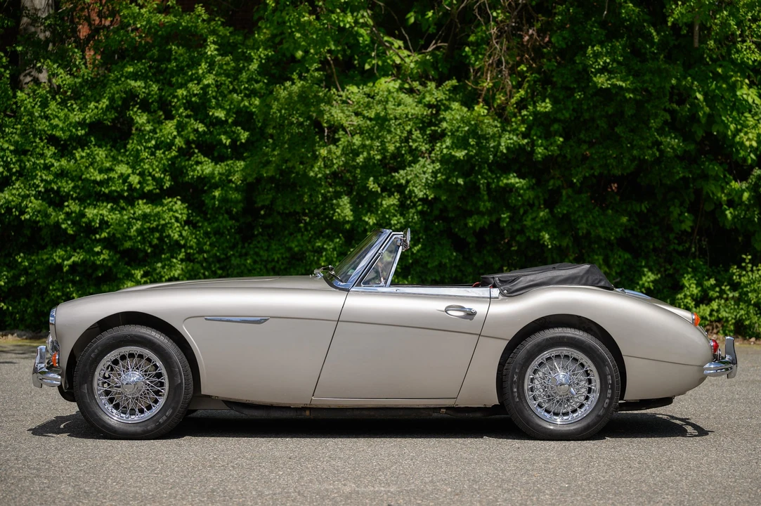 1965 Austin-Healey 3000 Mark III - Image 23 of 31
