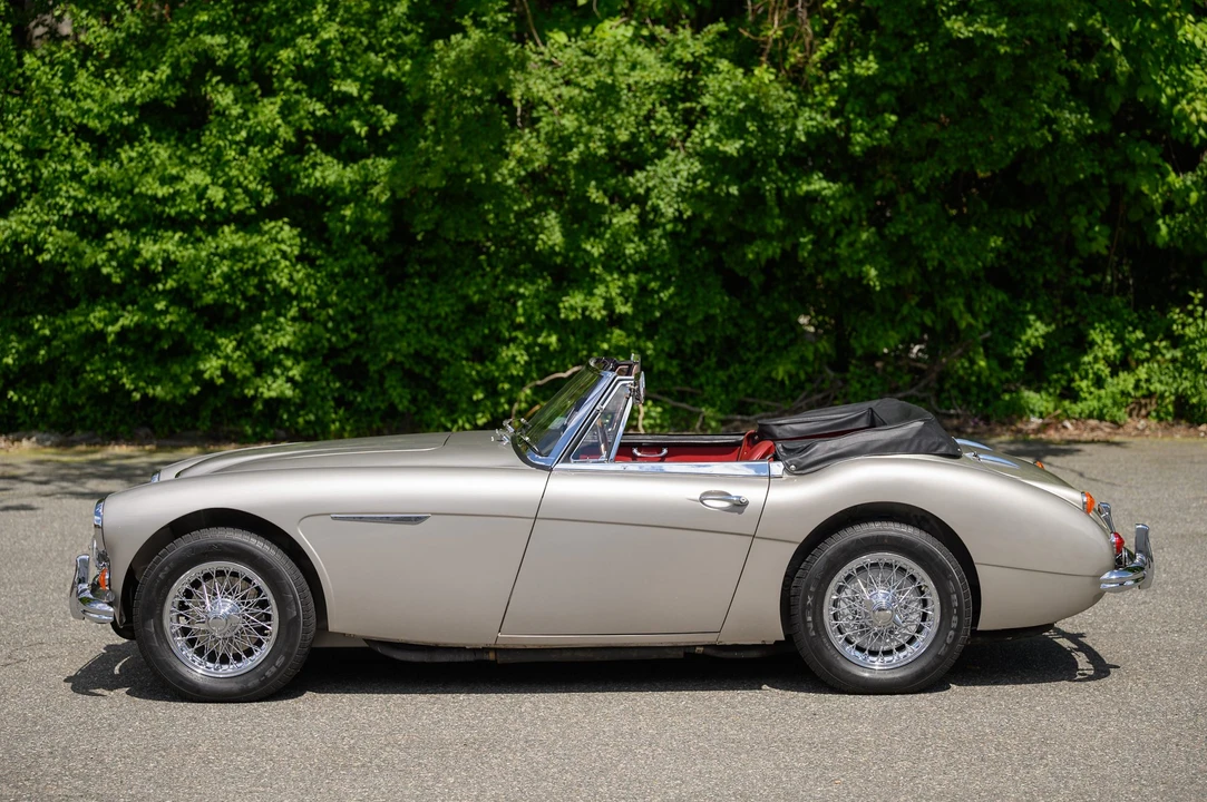 1965 Austin-Healey 3000 Mark III - Image 24 of 31