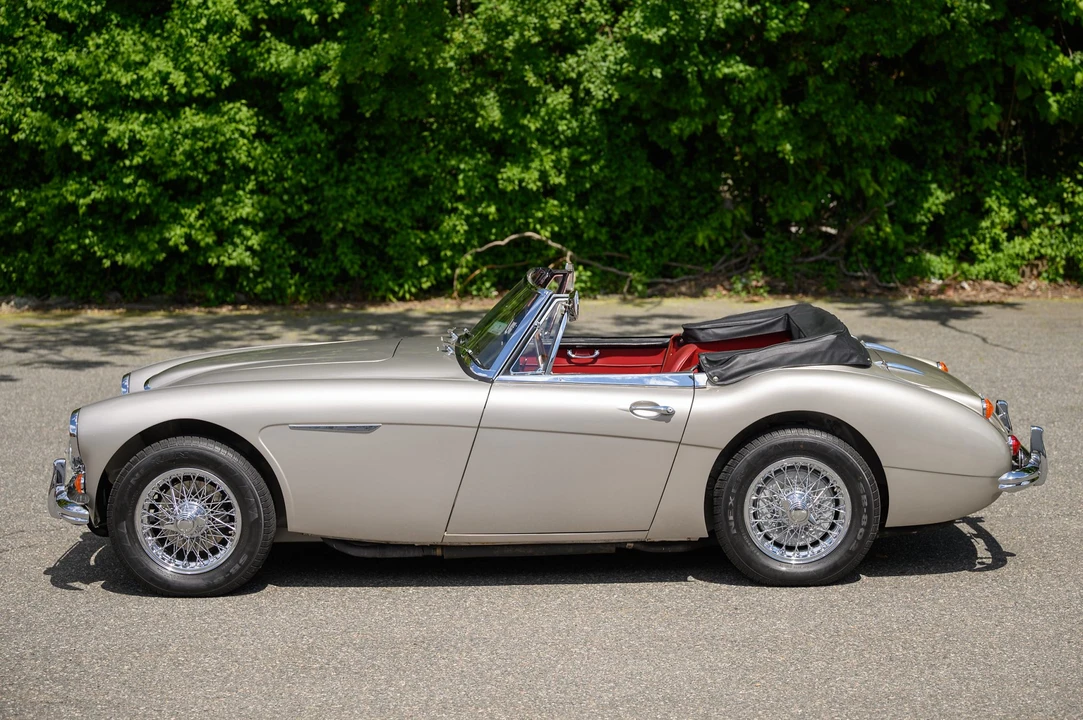 1965 Austin-Healey 3000 Mark III - Image 25 of 31