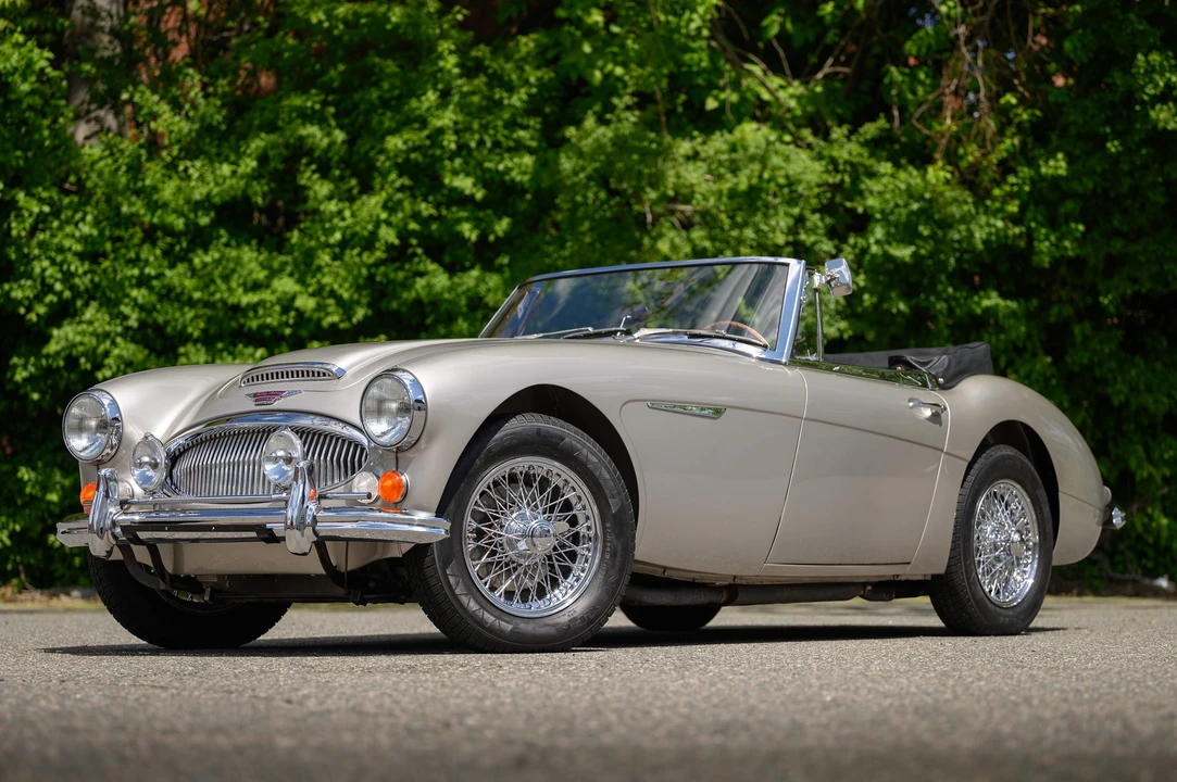 1965 Austin-Healey 3000 Mark III - Image 26 of 31