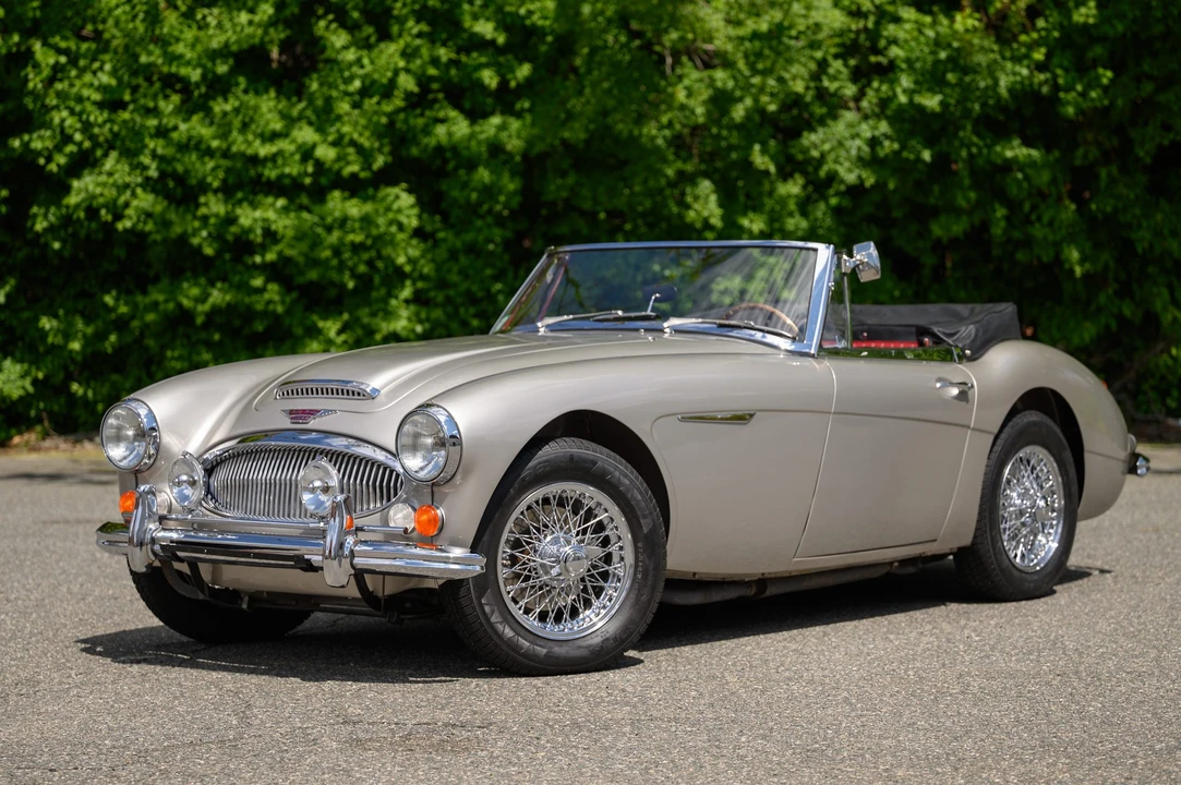 1965 Austin-Healey 3000 Mark III - Image 27 of 31