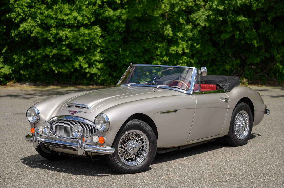 1965 Austin-Healey 3000 Mark III - Image 28 of 31