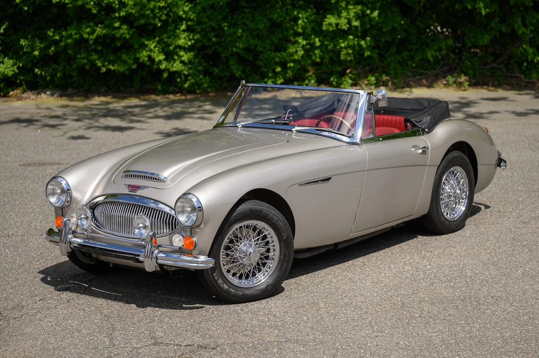 1965 Austin-Healey 3000 Mark III - Image 29 of 31