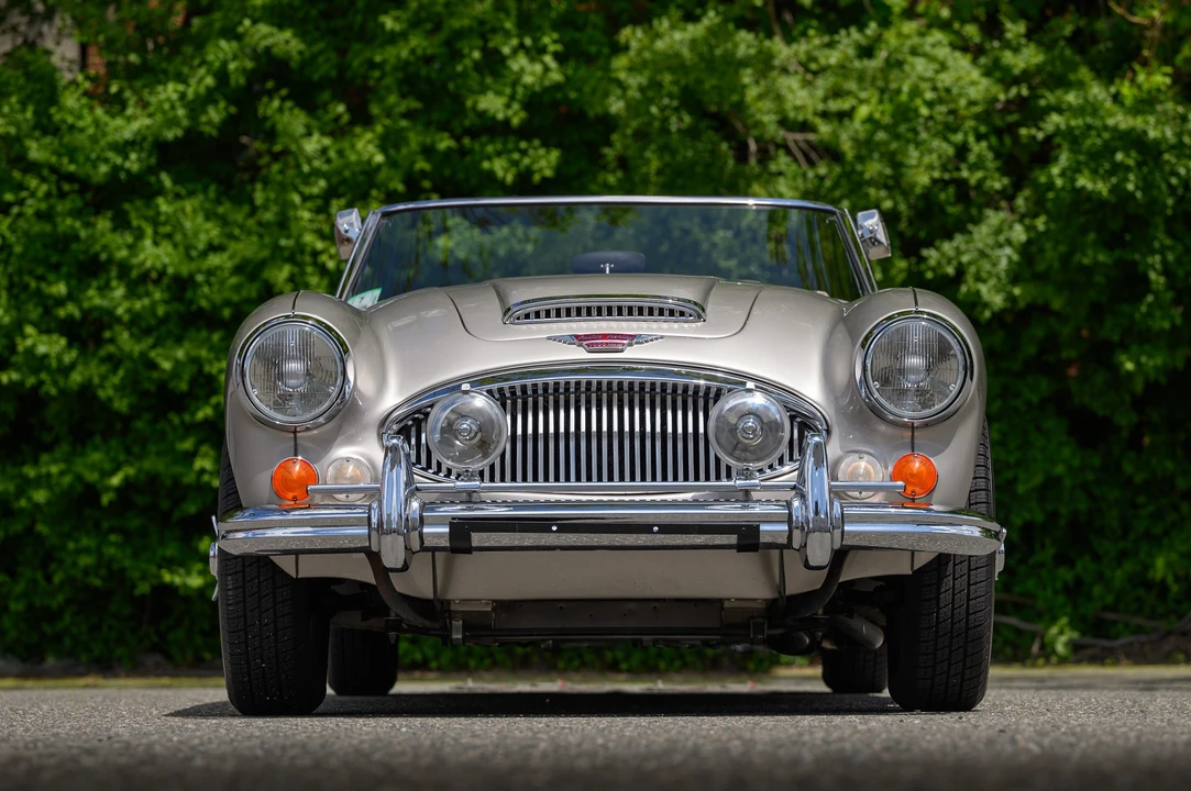 1965 Austin-Healey 3000 Mark III - Image 30 of 31