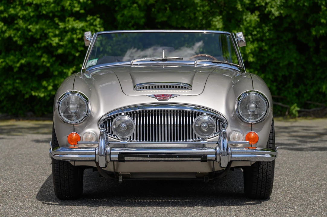 1965 Austin-Healey 3000 Mark III - Image 31 of 31