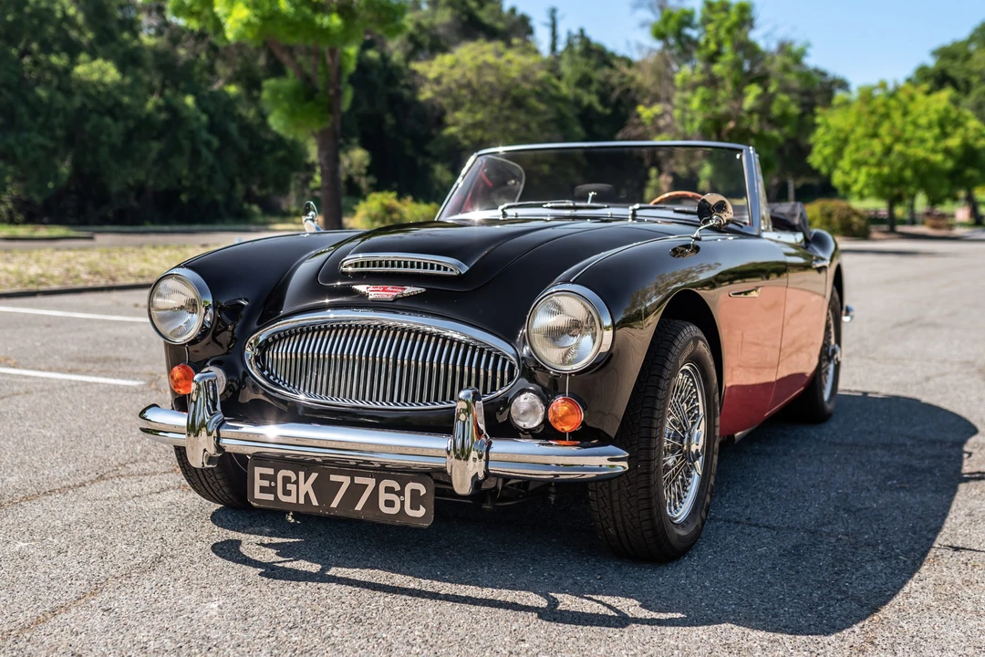 1965 Austin-Healey 3000 Mark III - Image 2 of 31