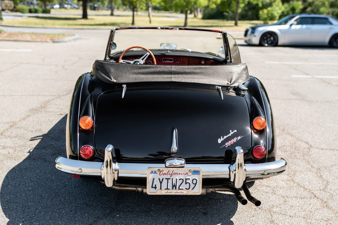 1965 Austin-Healey 3000 Mark III - Image 7 of 31
