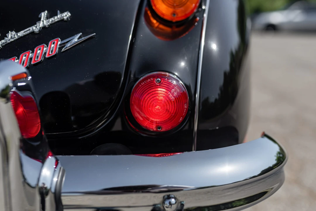 1965 Austin-Healey 3000 Mark III - Image 21 of 31