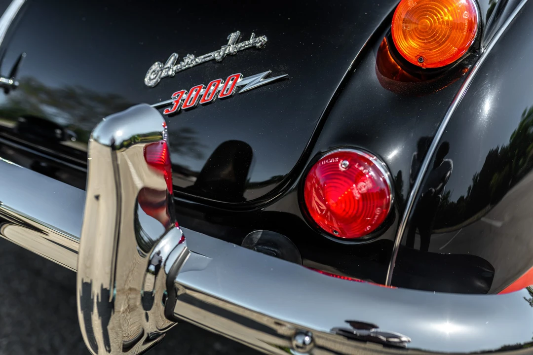 1965 Austin-Healey 3000 Mark III - Image 20 of 31