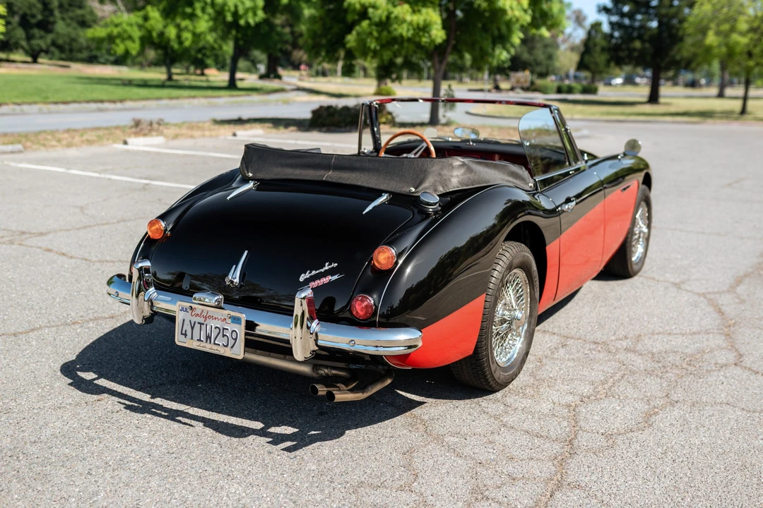1965 Austin-Healey 3000 Mark III - Image 6 of 31