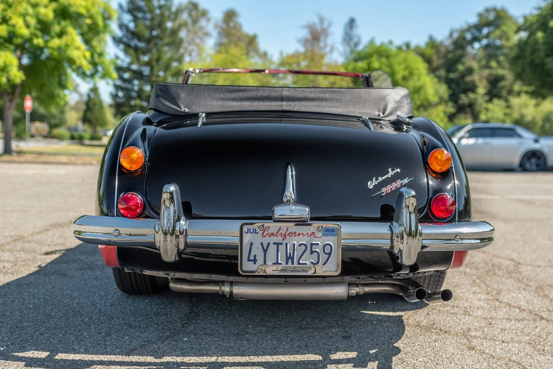 1965 Austin-Healey 3000 Mark III - Image 8 of 31