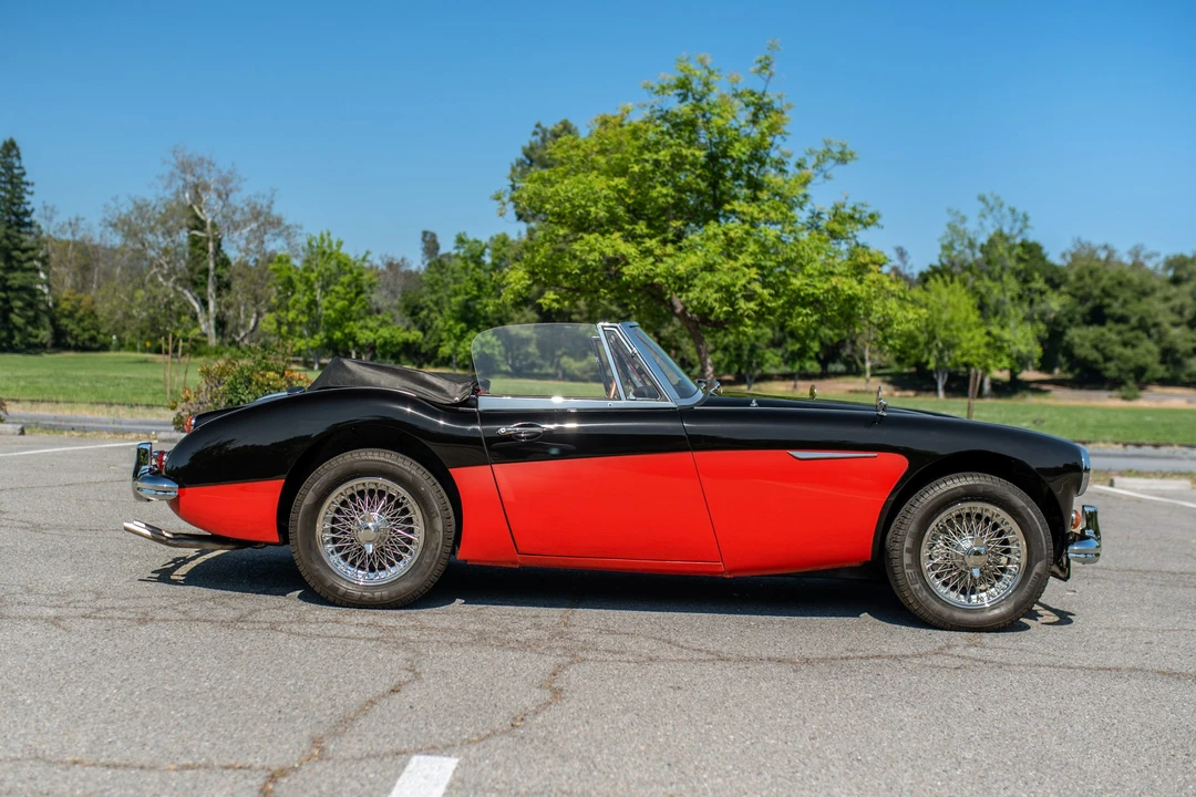 1965 Austin-Healey 3000 Mark III - Image 5 of 31