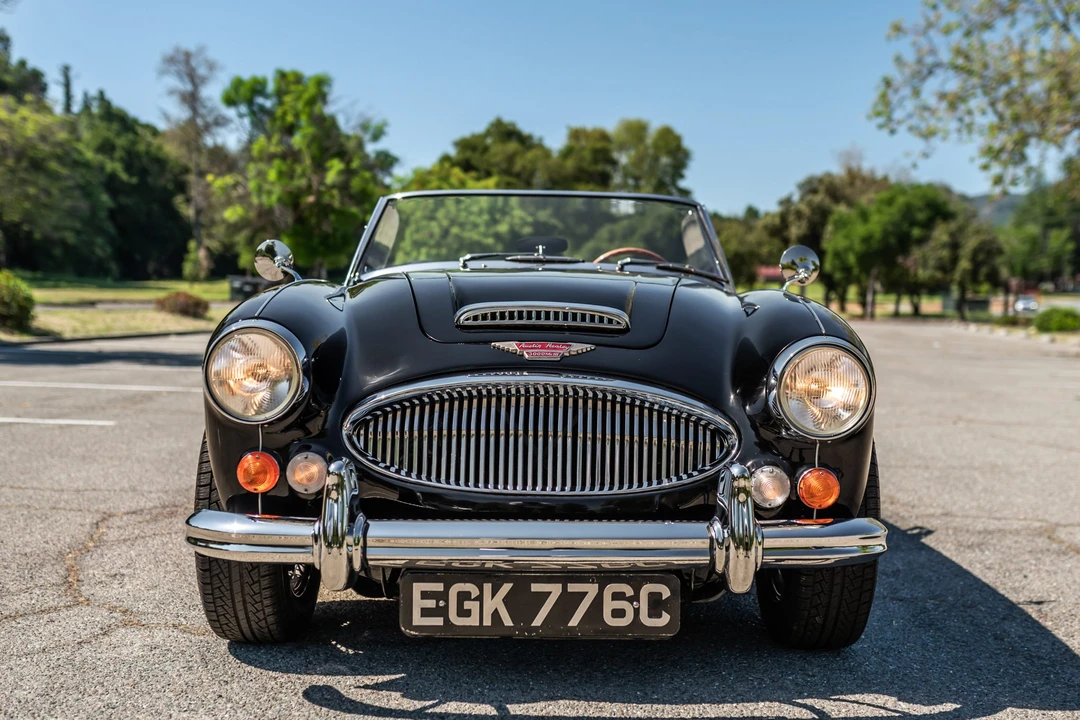 1965 Austin-Healey 3000 Mark III - Image 3 of 31