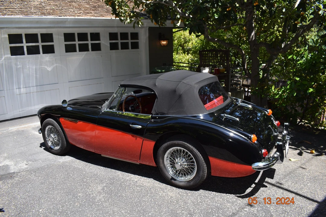1965 Austin-Healey 3000 Mark III - Image 11 of 31