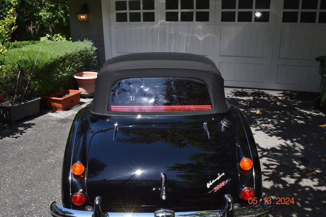 1965 Austin-Healey 3000 Mark III - Image 12 of 31