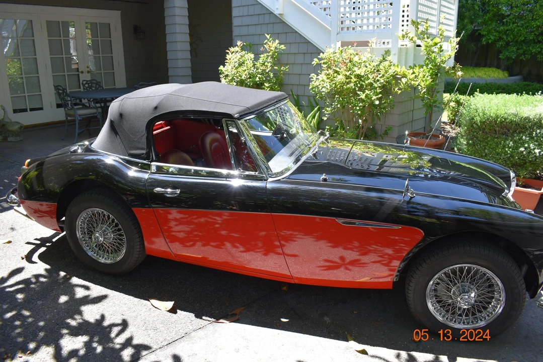 1965 Austin-Healey 3000 Mark III - Image 13 of 31