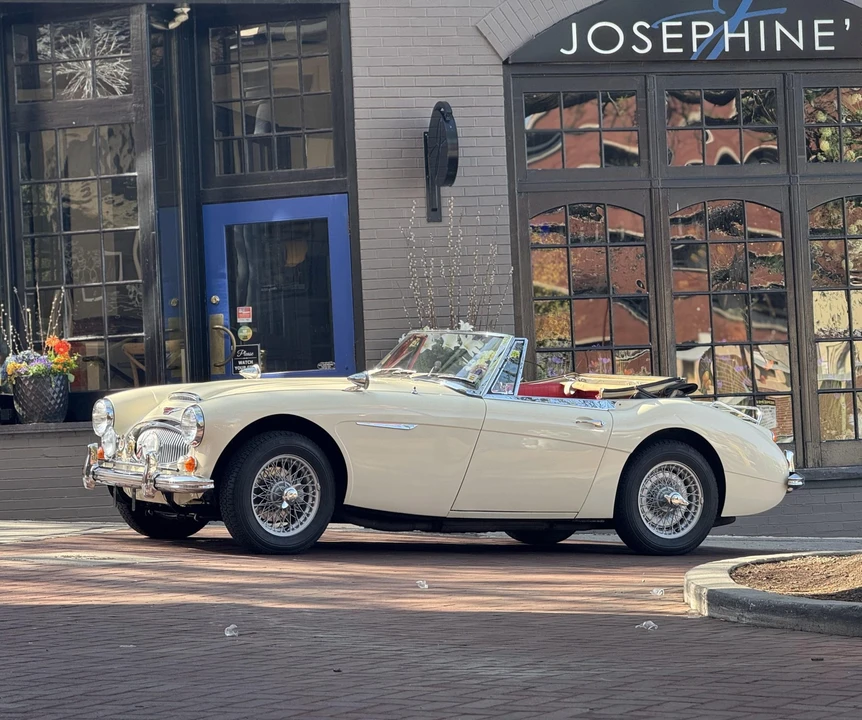 1965 Austin-Healey 3000 Mark III - Image 3 of 31