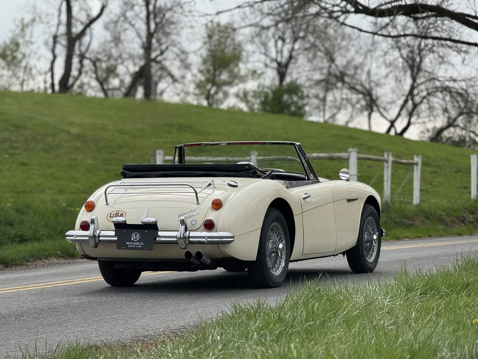 1965 Austin-Healey 3000 Mark III - Image 22 of 31