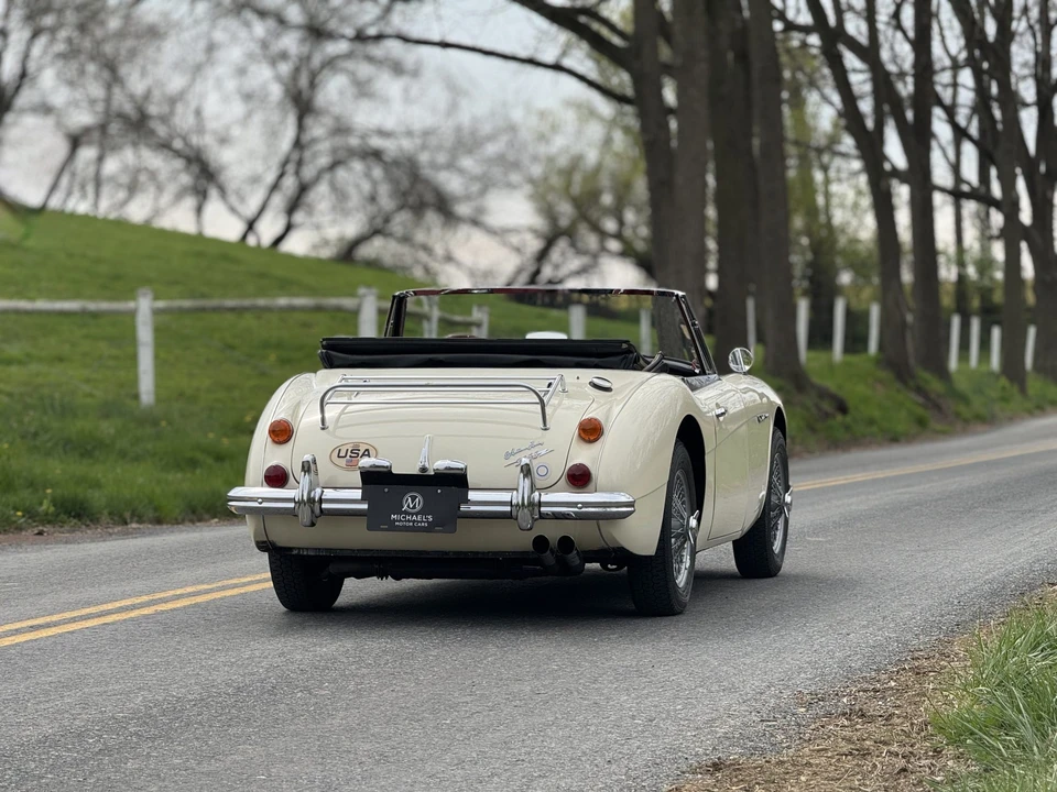 1965 Austin-Healey 3000 Mark III - Image 23 of 31