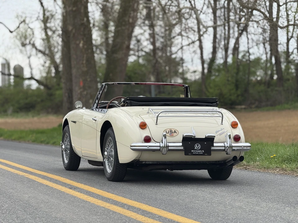 1965 Austin-Healey 3000 Mark III - Image 27 of 31