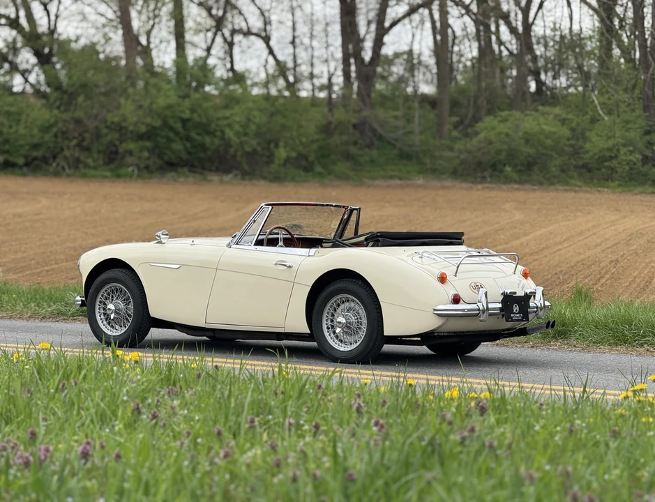 1965 Austin-Healey 3000 Mark III - Image 30 of 31
