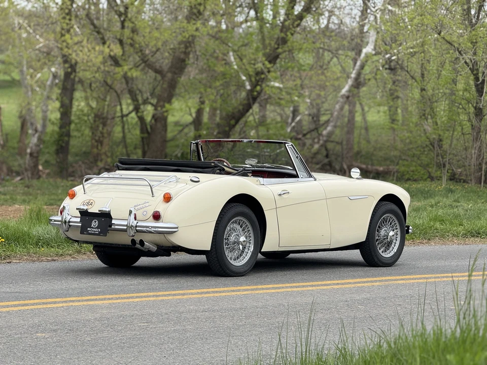1965 Austin-Healey 3000 Mark III - Image 21 of 31