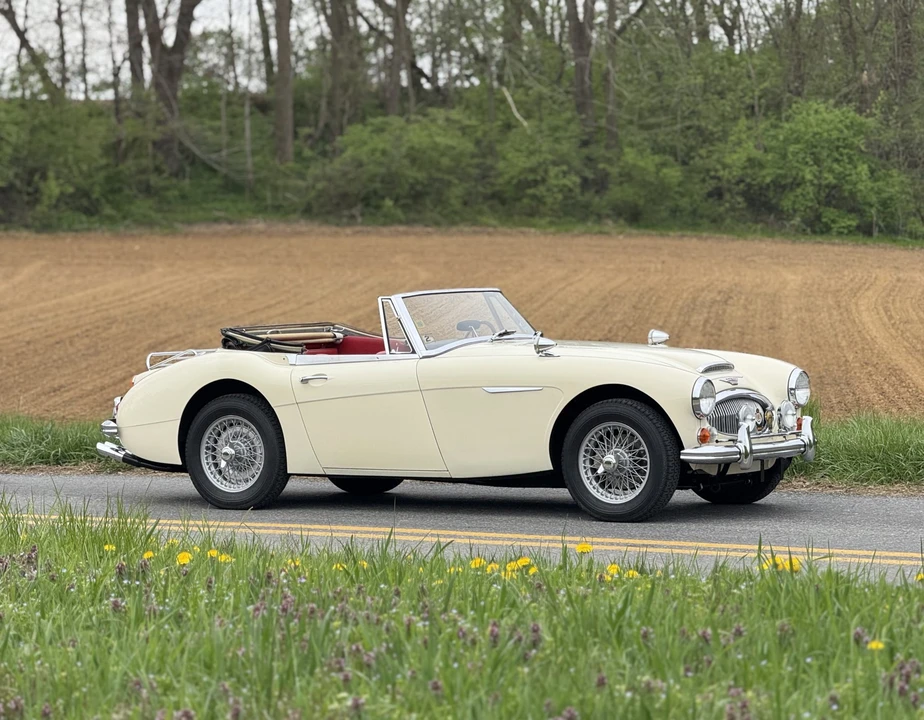 1965 Austin-Healey 3000 Mark III - Image 17 of 31