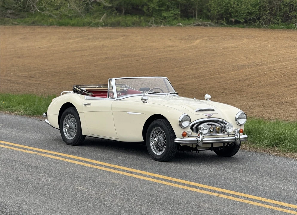 1965 Austin-Healey 3000 Mark III - Image 15 of 31