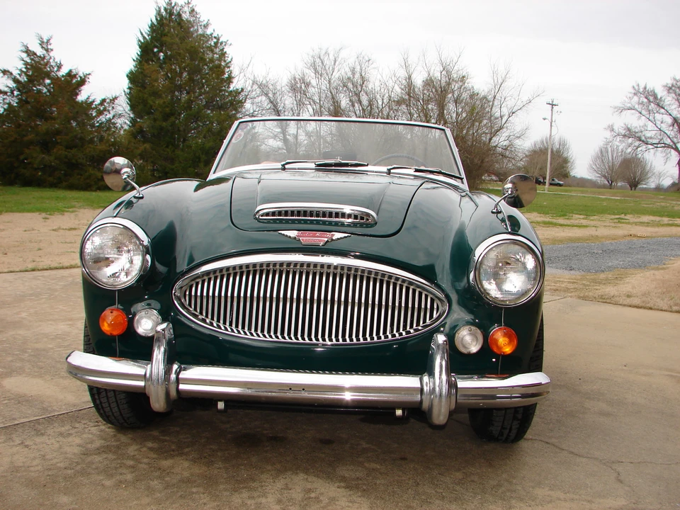 1965 Austin-Healey 3000 Mark III - Image 2 of 31