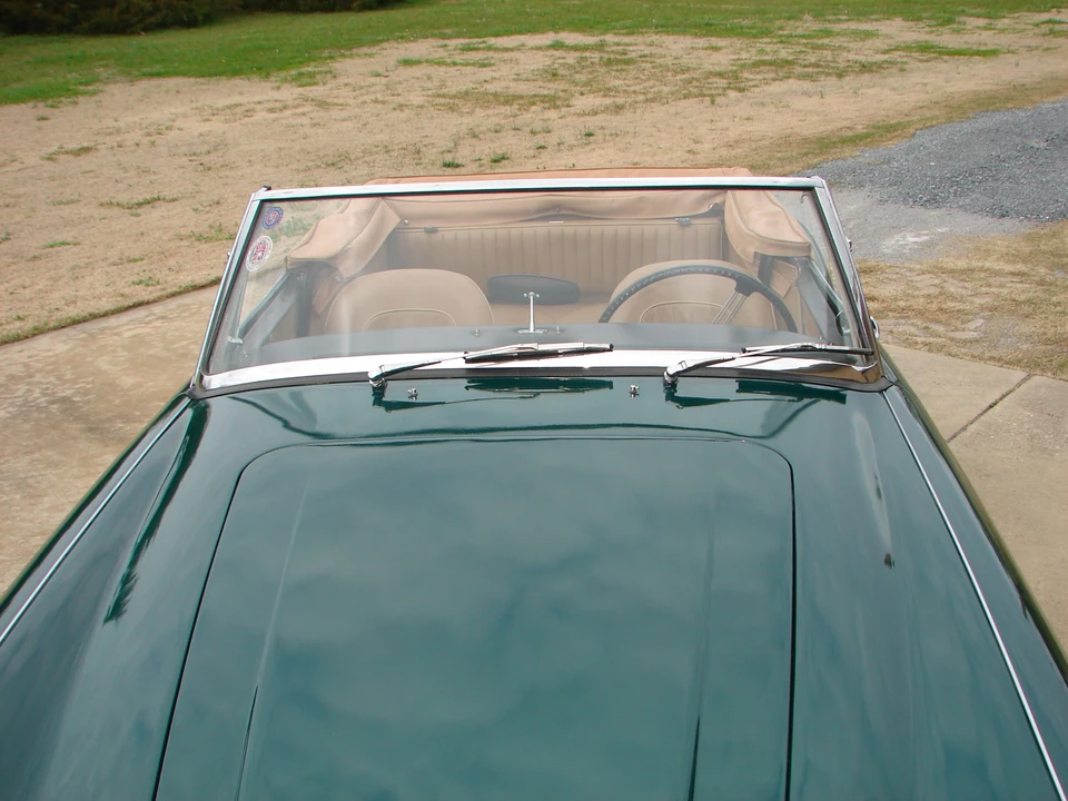 1965 Austin-Healey 3000 Mark III - Image 11 of 31
