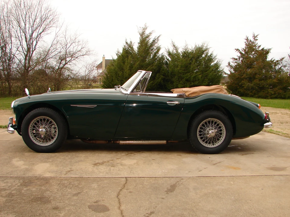 1965 Austin-Healey 3000 Mark III - Image 5 of 31