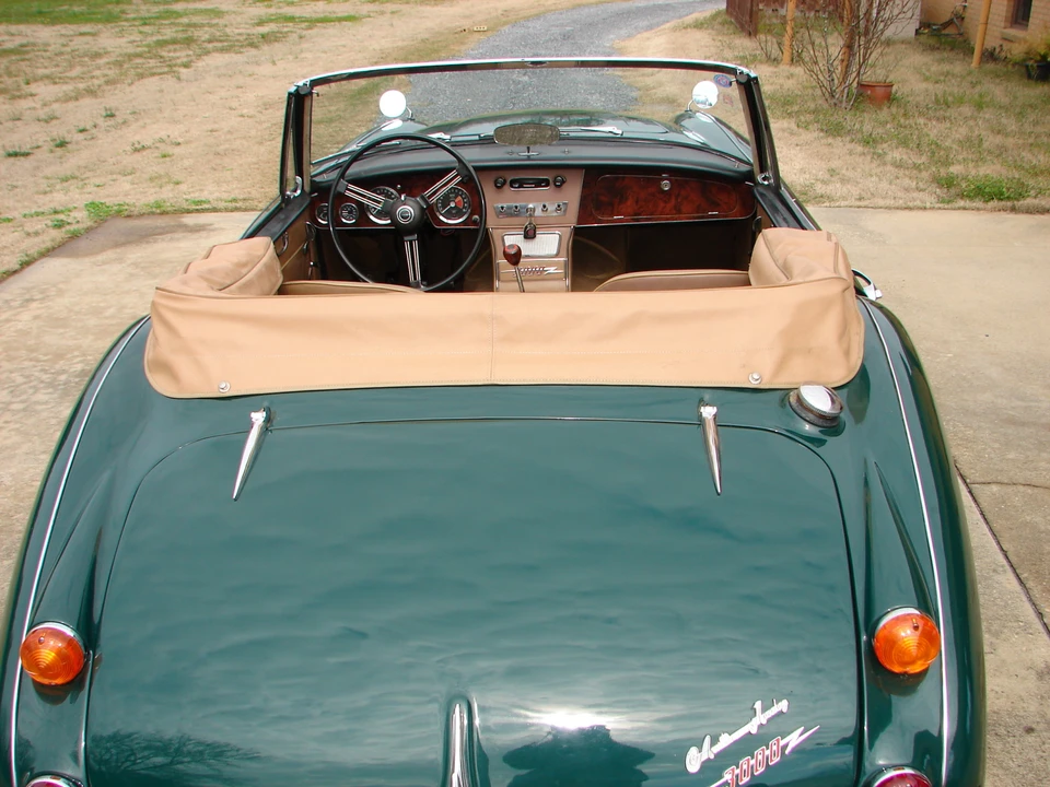 1965 Austin-Healey 3000 Mark III - Image 15 of 31
